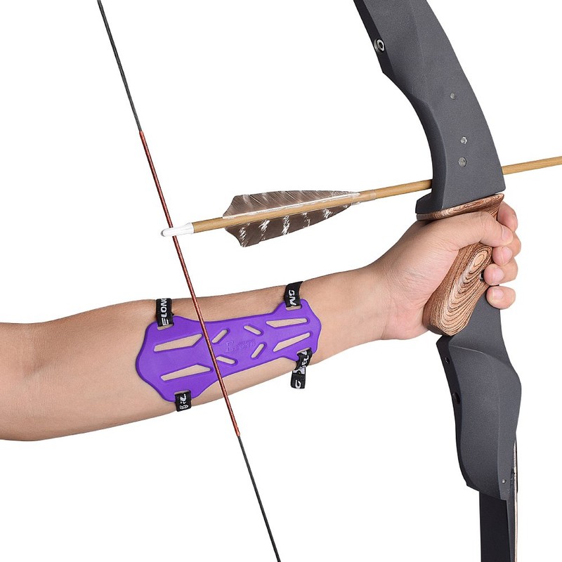 Yls Archery Arm Guard Arm Protector Youth Shooting Practice Guard