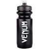 Venum Contender Water Bottle, Black, Unique