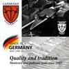 3 Swords Germany - brand quality 8 piece manicure pedicure
