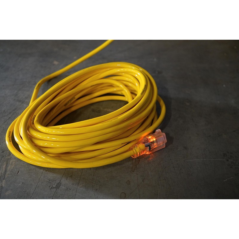 Southwire Yellow Jacket Heavy Duty Extension Cord - Reliable Outdoor