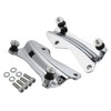 Motorcycle 4-Point Docking Hardware Kit Fits for Harley Touring Models