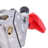 Carburetor Kit Fit for Stihl FS50 FS50C HT56 HT56C KM56