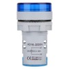 6-100V LED Voltmeter Light Signal Digital LED Voltmeter Voltmeter Voltage