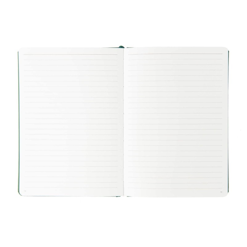 Yop & Tom Bee Lined Journal - Notebook With Beautiful