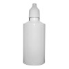 Unbranded 10 Gotero Polietileno Farmacéutico Blanco Tapa Inserto 60 Ml