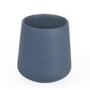 INGOFIN 12 oz Ceramic Toothbrush Holder, Toothpaste Holder and Cup