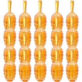 20 tubos de brillo de labios transparentes recargables de 9 ml, botella de aceite de labios para pintalabios, muestra cosmética, color café