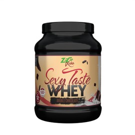 Zec + Ladies Sexy Taste Whey, 500g in Various Varieties ZEC-24702-006