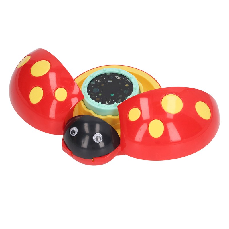 Kids Music Box with Star Projection Cattoon Animal Shape Sound