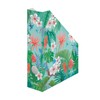 Herlitz Magazine File A4 Corrugated Cardboard 7 cm Ladylike Jungle