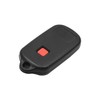 Sourcing Map 3 Bottem Remote Control Entry Key Fob Cover