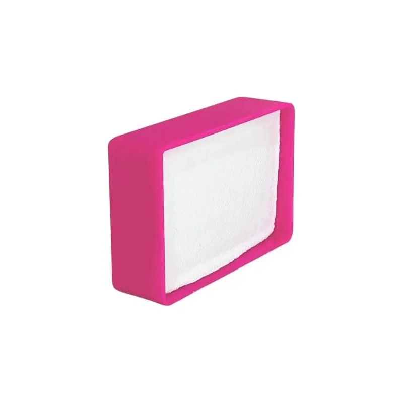 Maquillaje Pintacaritas Colibrix Base 50gr. Color Blanco