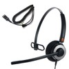 IPD IPH-160 Phone Headset with Noise Cancelling Microphone and 2.5mm