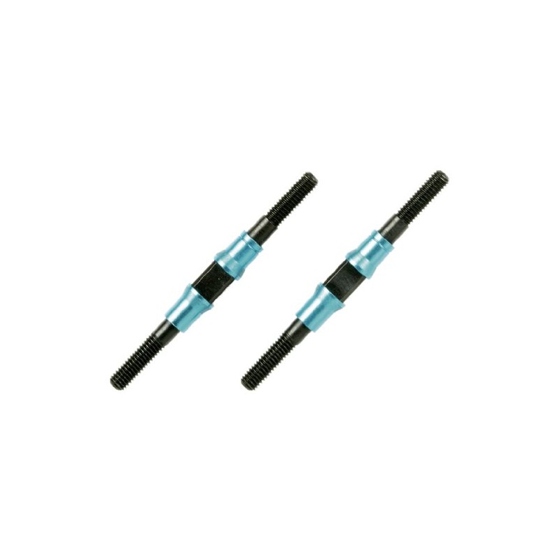 HOP-UP OPTIONS OP.942 3x42ハードTバックルシャフト (2本)