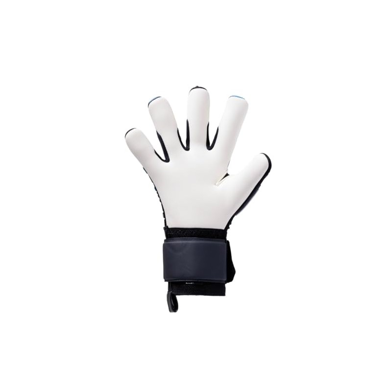 erebos 1000153 Arucas Negative Ergo Soft Grip Goalkeeper Gloves Black