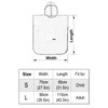 FLYILY Surf Poncho Mobile Changing Aid and Cuddly Bathrobe in