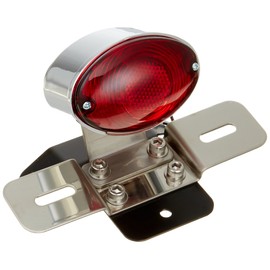 POSH 082090 Mini Cat Tail Lamp Kit, Glass Tracker Big Boy
