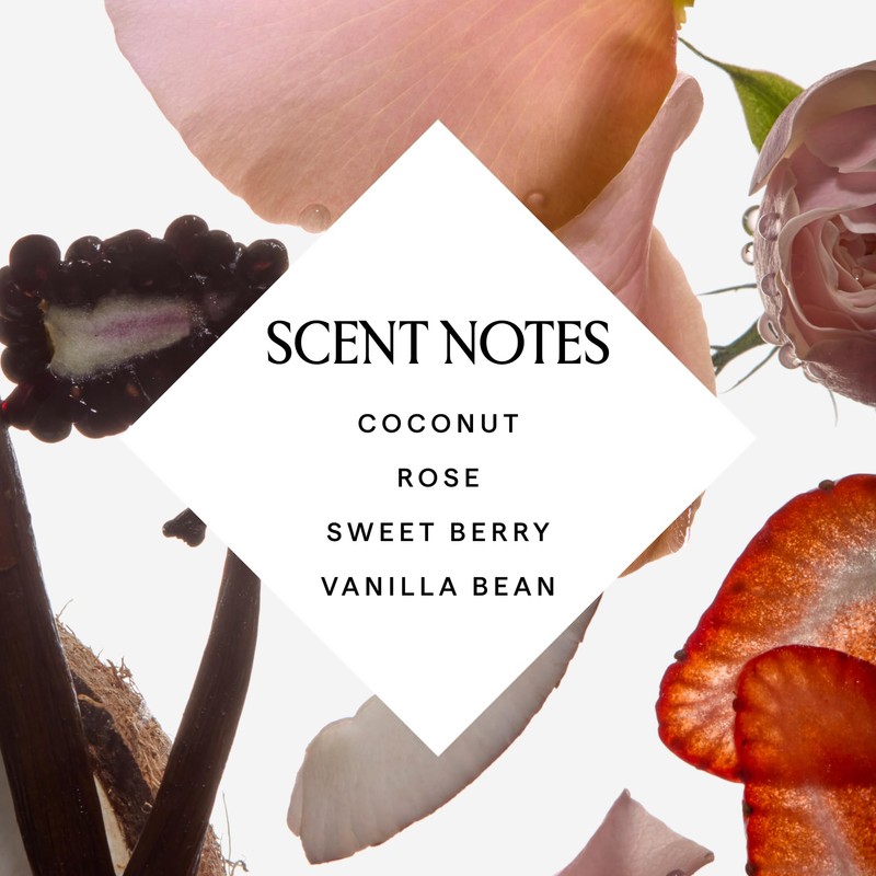 HERBIVORE Coco Rose Coconut Oil Body Polish | Exfoliating Body
