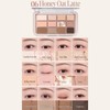 ESPOIR Eye Core Palette 9g, Color:07 Pink Oat Latte
