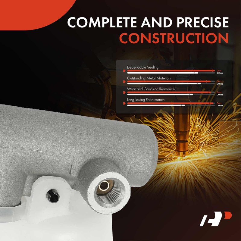 A-Premium Clutch Master Cylinder with Reservoir Compatible with Nissan Maxima