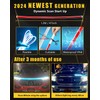 Sequential Turn Signal Led Light Strip Dynamic Scan Start Up