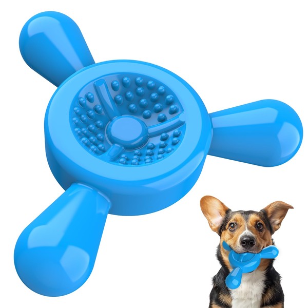 GFECMX Indestructible Dog Toy for Aggressive chewers - Dog Toys