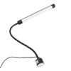 Magnetic Work Light Eye Protection Gooseneck Hose 12W High Temperature