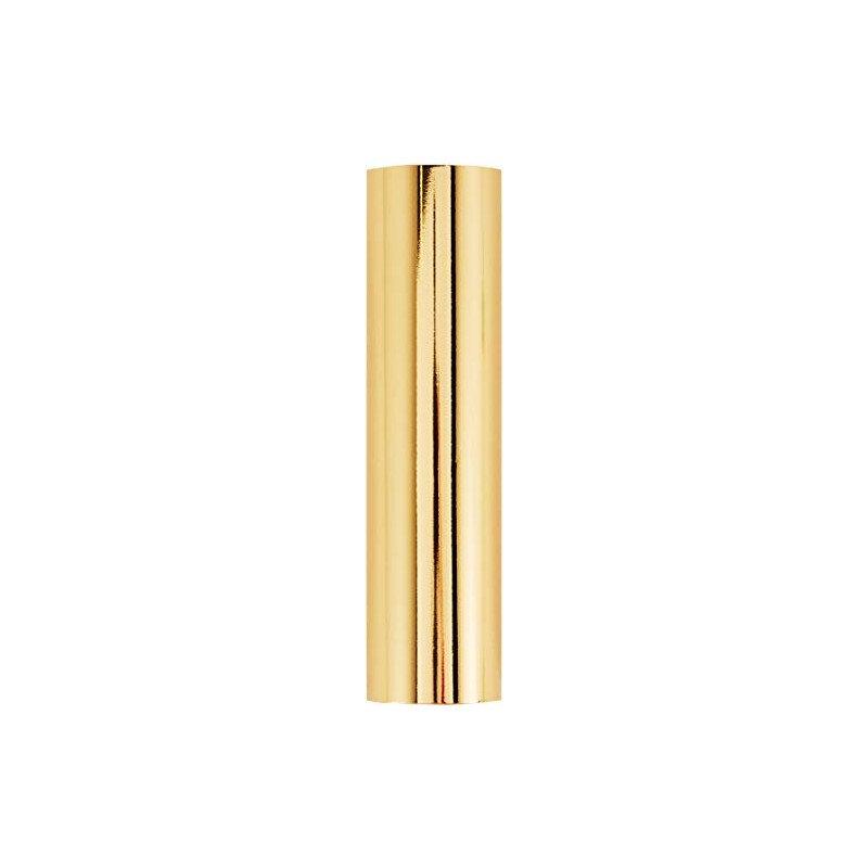 Spellbinders Hot Foil Roll Glimmer Polished Brass
