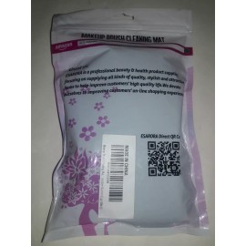 Esarora Makeup Brush Cleaning Mat