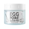 Egg Pore Clear Pad (70 sheets)