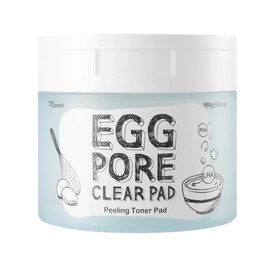 Egg Pore Clear Pad (70 sheets)