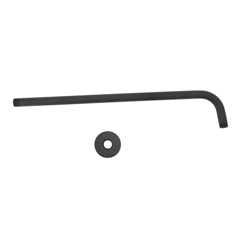 Shower Arm NPT1/2 Stainless Steel Wall Mount Concealed Shower Head