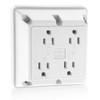 Leviton 15 Amp, 125 Volt, Industrial Series Extra Heavy Duty