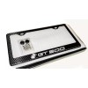 Unbranded Shelby GT500 License Plate Frame 100% Real Carbon Fiber