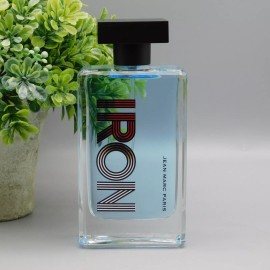 Jean Marc Paris Iron by Jean Marc Paris Eau de Toilette Spray 3.4 oz New Without Box