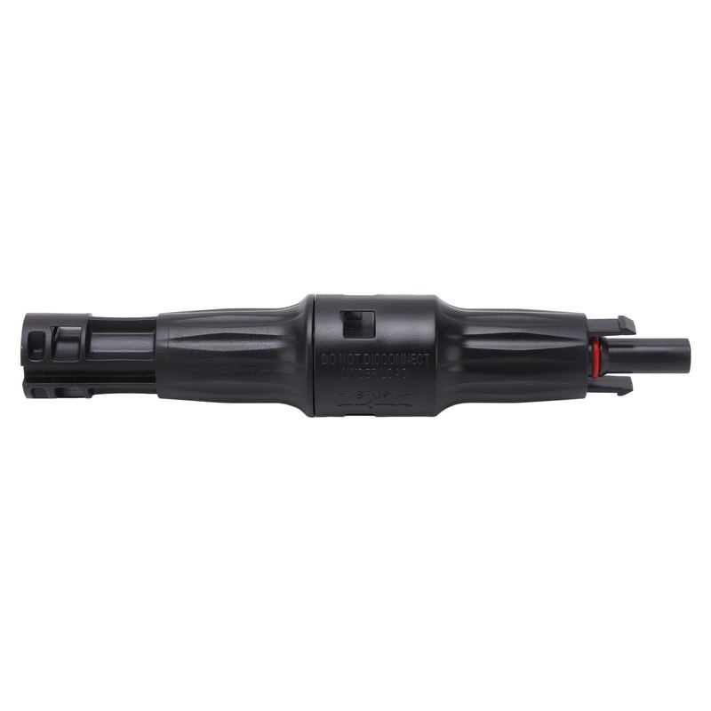 Fuse Holder Connector Flame Retardant Universal Interface IP68 15A PV