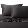 Royal Hotel Bedding Silky Soft Bamboo Cotton Pillow-Cases, 100% Bamboo-Cotton