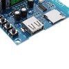 DC 12V to 24V 2X50W Bluetooth Power Amplifier Board TPA3116D2
