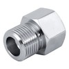 CO2 Regulator Tank Adapter, Cylinder Adapter Connector Converter with Highly