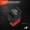 A-Premium Interruptor de ventana eléctrica compatible con Ford Escape 2013-2019,