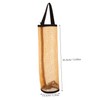 SUPVOX 3pcs Tennis Ball Mesh Bag Durable Tennis Ball Pouch