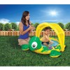 Banzai Jr. 84020 Shady Time Turtle Pool, Multi-Colour