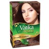 Vatika Henna Hair Colours - Henna Based - 60 Gram