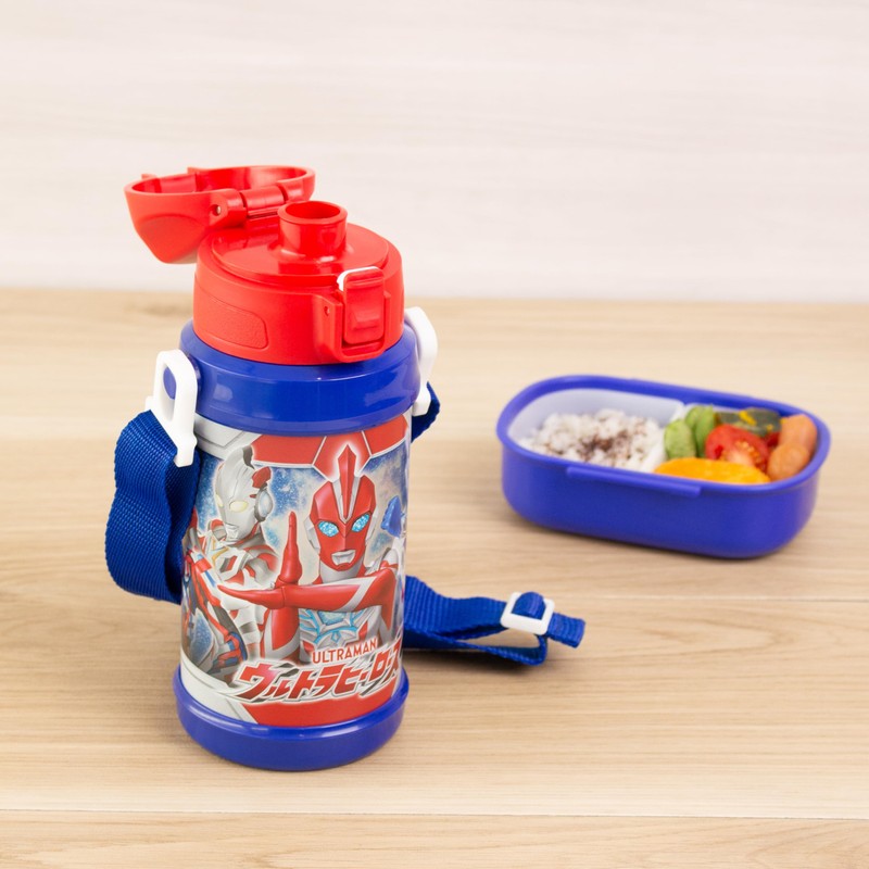 Ultra Heroes Direct Stainless Steel Bottle SBR 600D