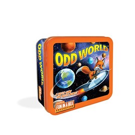 FoxMind Odd World Card Game