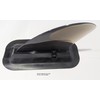 4.7 inches (12 cm) Inflatable SUP Dedicated Center Fin Can