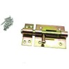 Cotex Surface Bolt Lock 120 2115 Lock 2ea
