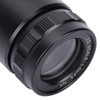 10X Loupe Measuring Magnifier 6LED Illuminated Jewelry Magnifying Glass USB