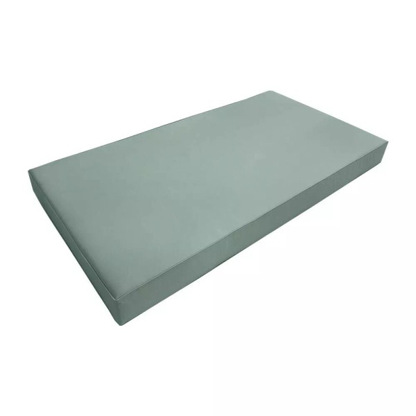 Unbranded |SLIPCOVER ONLY| Outdoor Same Piped Daybed Slipcover Fitted Sheet