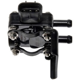 Dorman 904-7106 Exhaust Gas Differential Pressure Sensor Compatible with Select Models